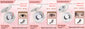 Magnetic Suction False Eyelashes Little Devil Supernatural Magnet Suit