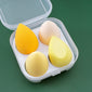 Beauty Egg No Powder Wet And Dry Puff