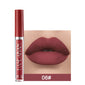 Lip Mud Lazy Lipstick Lip Glaze Authentic Matte Lip Gloss Not Easy To Dip Cup