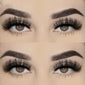Natural Style Mink Hair False Eyelashes