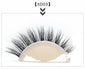 Glue-free Self-adhesive Strip 5d False Eyelashes